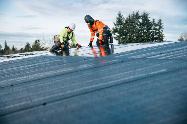 Reliable Gutter Installation contractor in Hendersonville, NC by Roof Repair Smedway