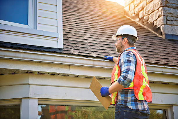 Licensed Gutter Installation service in Hendersonville, NC - Roof Repair Smedway